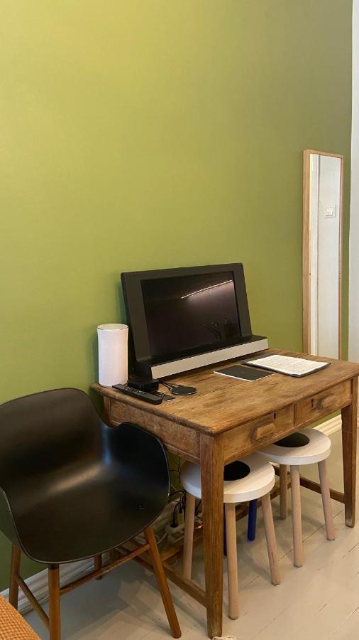 Absolute Center Helsinki Compact Apartment Bagian luar foto