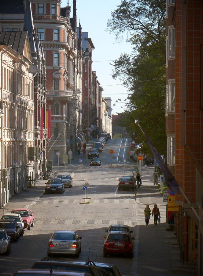 Absolute Center Helsinki Compact Apartment Bagian luar foto