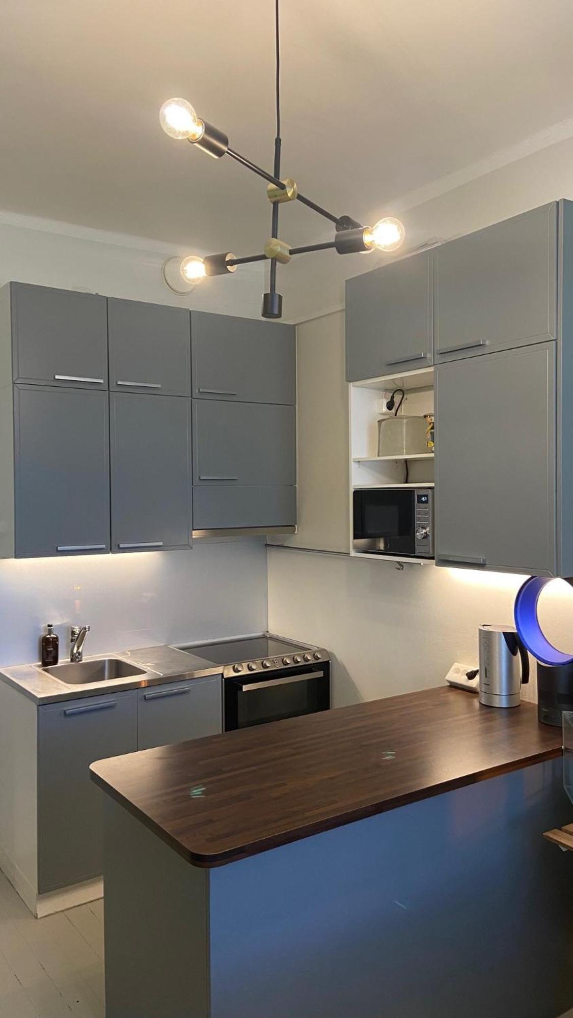 Absolute Center Helsinki Compact Apartment Bagian luar foto