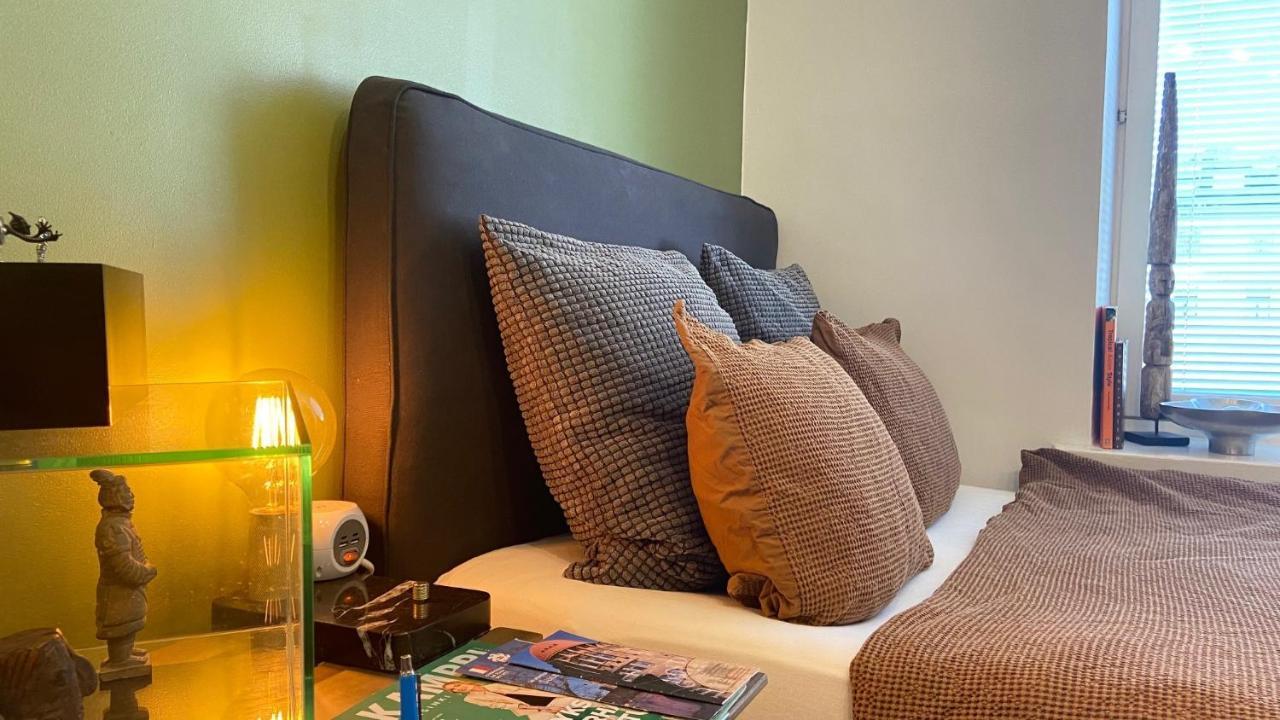 Absolute Center Helsinki Compact Apartment Bagian luar foto